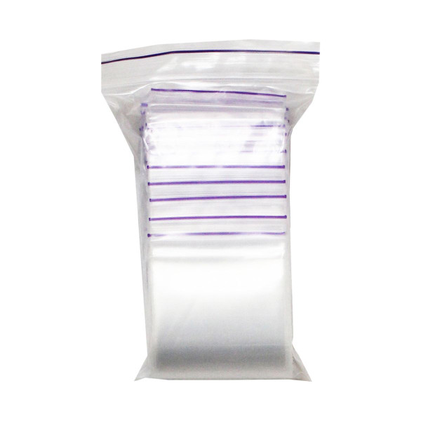 Пакети Zip-lock 40×60 мм, 100 шт
