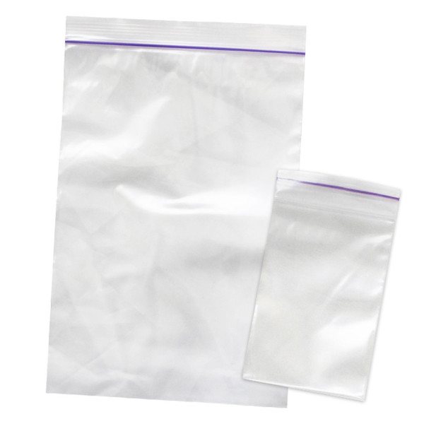 Пакети Zip-lock 50×70 мм, 100 шт